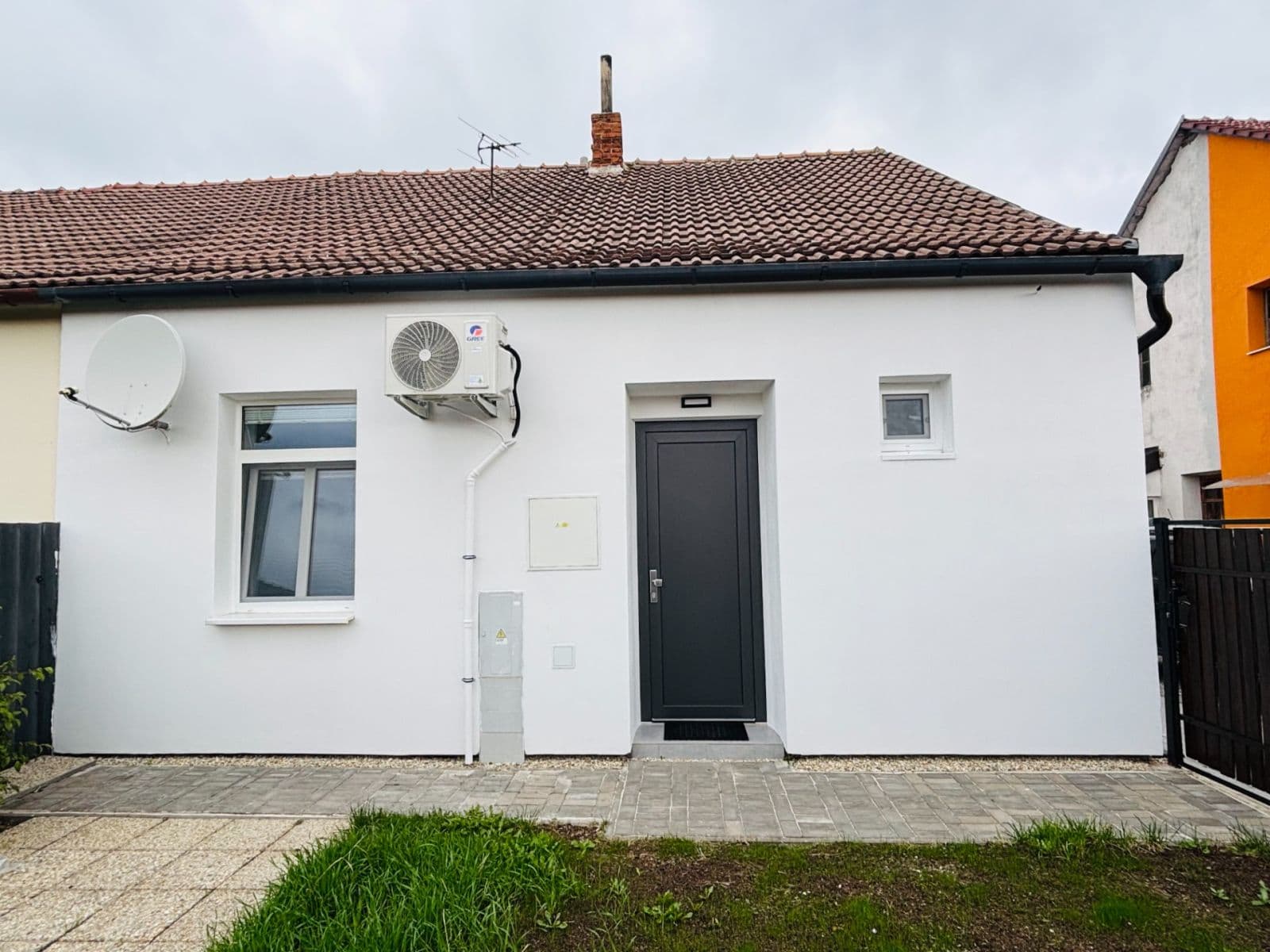 Predaj domu 34 m², pozemek 81 m², Hutní osada, Zastávka, Jihomoravský kraj Predaj domu 34 m², pozemek 81 m², Hutní osada, Zastávka, Jihomoravský kraj