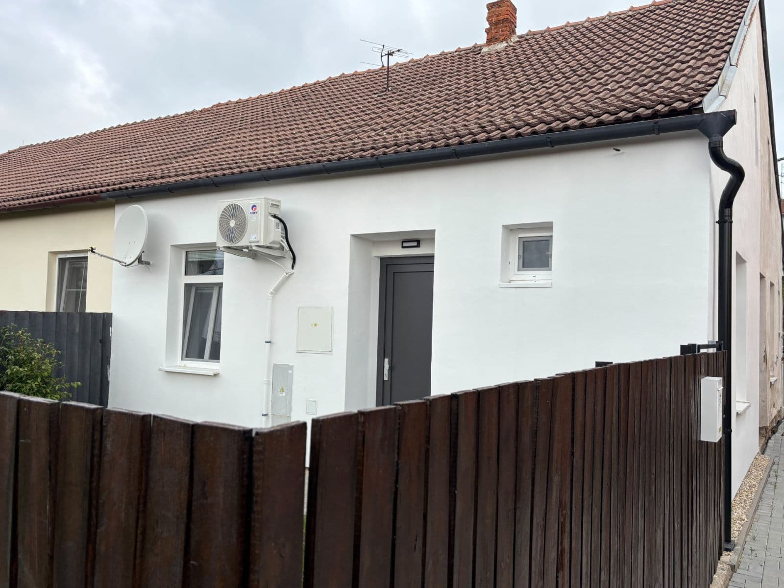 Predaj domu 34 m², pozemek 81 m², Hutní osada, Zastávka, Jihomoravský kraj Predaj domu 34 m², pozemek 81 m², Hutní osada, Zastávka, Jihomoravský kraj