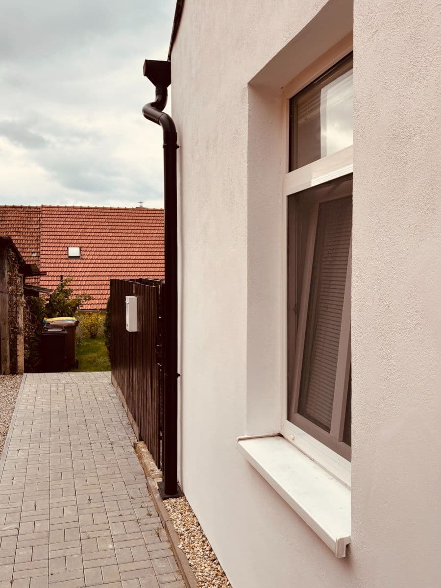 Predaj domu 34 m², pozemek 81 m², Hutní osada, Zastávka, Jihomoravský kraj Predaj domu 34 m², pozemek 81 m², Hutní osada, Zastávka, Jihomoravský kraj