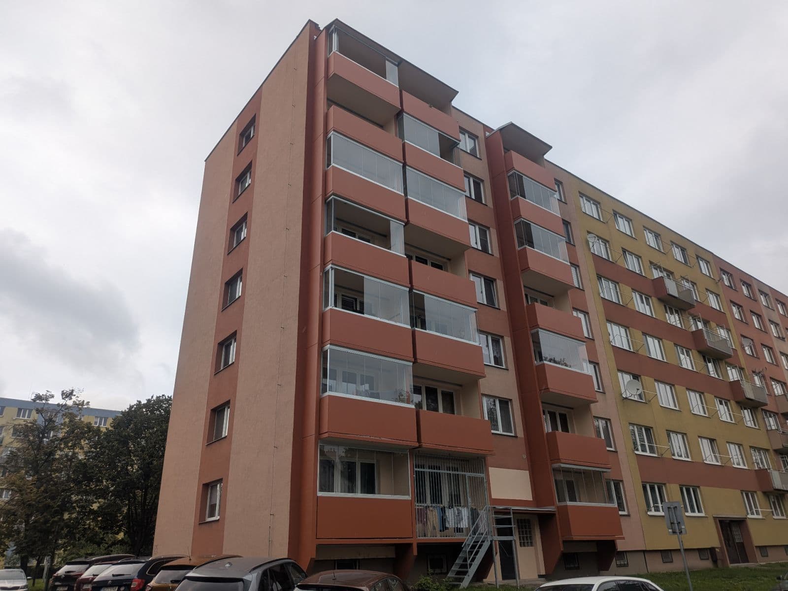 Prenájom bytu 3-izbový 55 m², Výškovická, Ostrava, Moravskoslezský kraj Prenájom bytu 3-izbový 55 m², Výškovická, Ostrava, Moravskoslezský kraj
