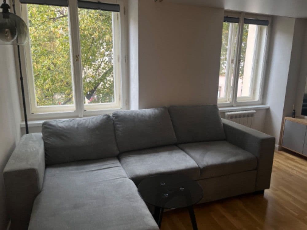 Prenájom bytu 1-izbový 26 m², Vítkova, Praha, Praha Prenájom bytu 1-izbový 26 m², Vítkova, Praha, Praha