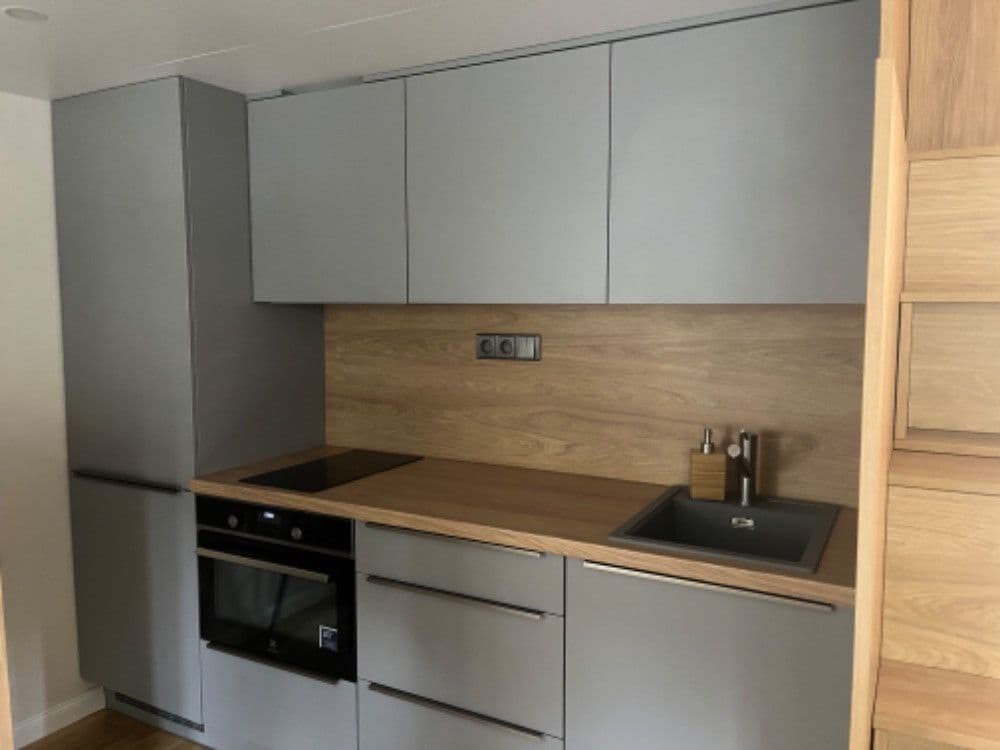 Prenájom bytu 1-izbový 26 m², Vítkova, Praha, Praha Prenájom bytu 1-izbový 26 m², Vítkova, Praha, Praha