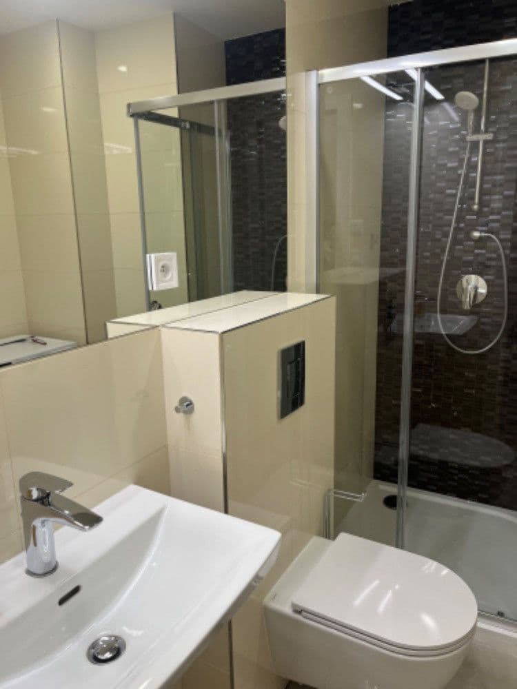 Prenájom bytu 1-izbový 26 m², Vítkova, Praha, Praha Prenájom bytu 1-izbový 26 m², Vítkova, Praha, Praha