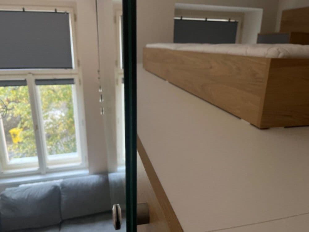 Prenájom bytu 1-izbový 26 m², Vítkova, Praha, Praha Prenájom bytu 1-izbový 26 m², Vítkova, Praha, Praha