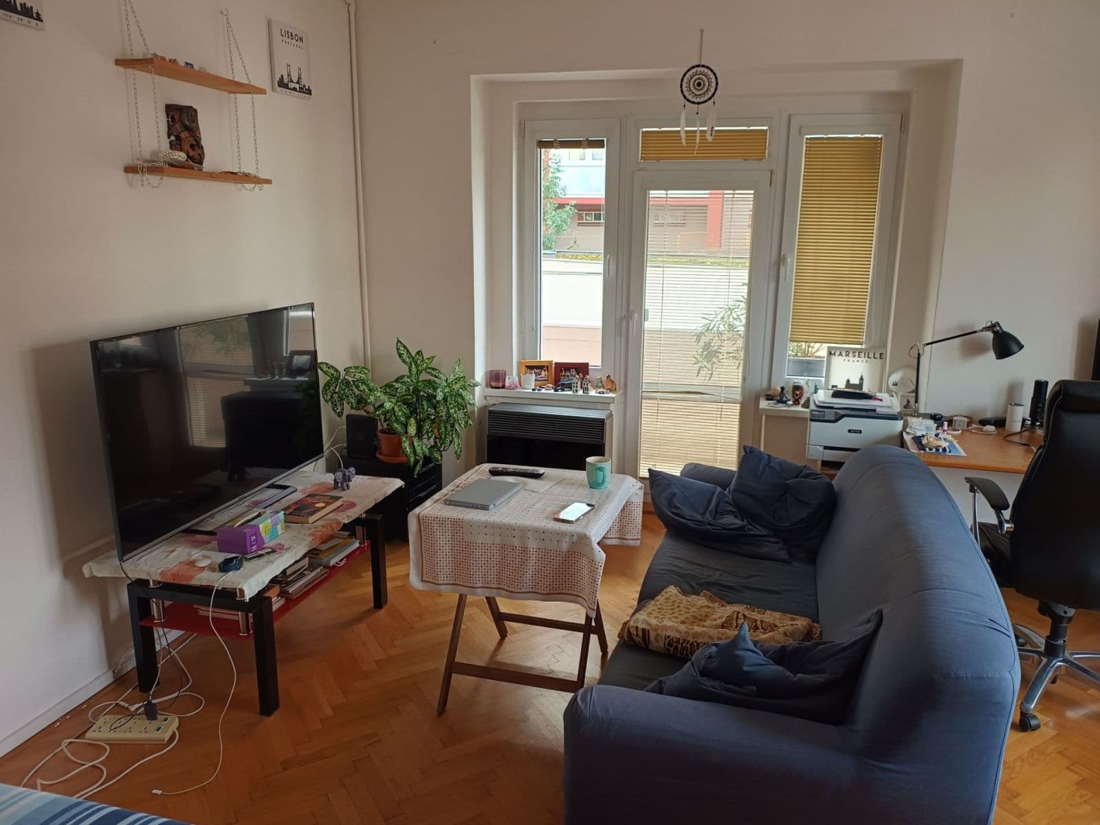 Prenájom bytu 1-izbový 48 m², Dačického, Praha, Praha Prenájom bytu 1-izbový 48 m², Dačického, Praha, Praha