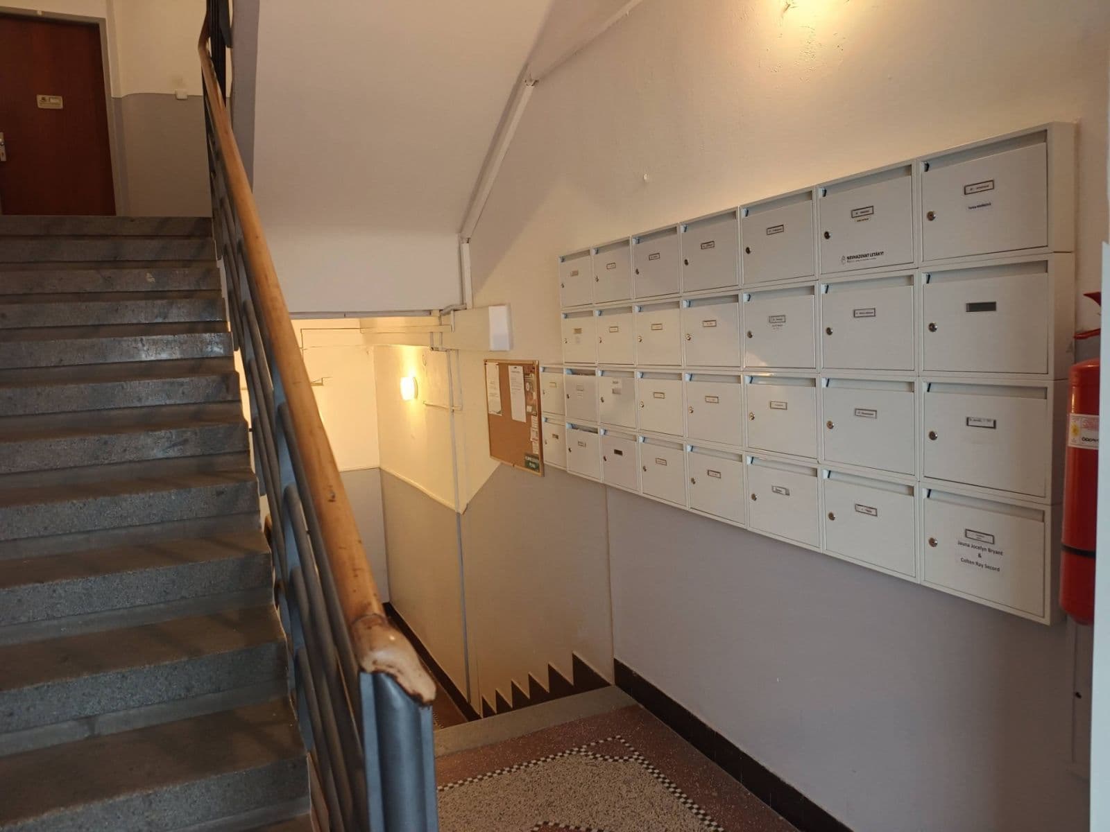 Prenájom bytu 1-izbový 48 m², Dačického, Praha, Praha Prenájom bytu 1-izbový 48 m², Dačického, Praha, Praha