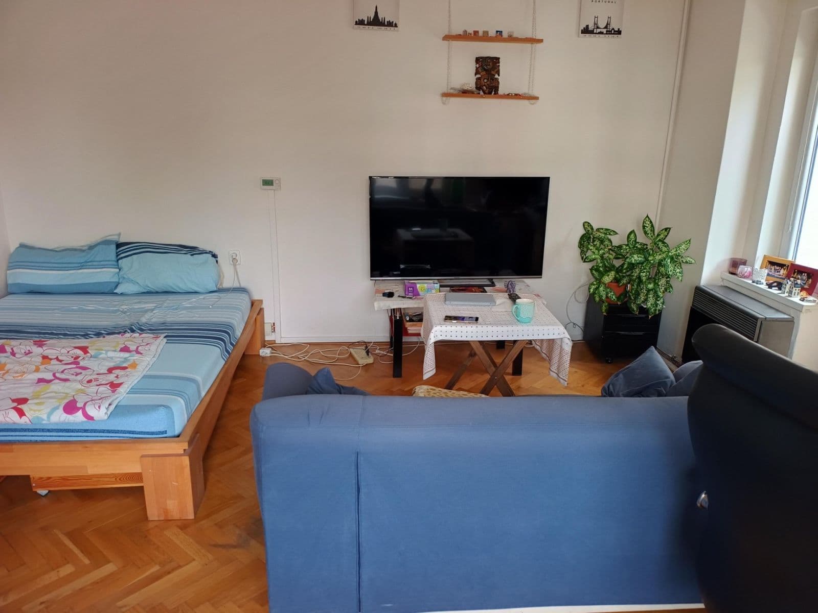 Prenájom bytu 1-izbový 48 m², Dačického, Praha, Praha Prenájom bytu 1-izbový 48 m², Dačického, Praha, Praha