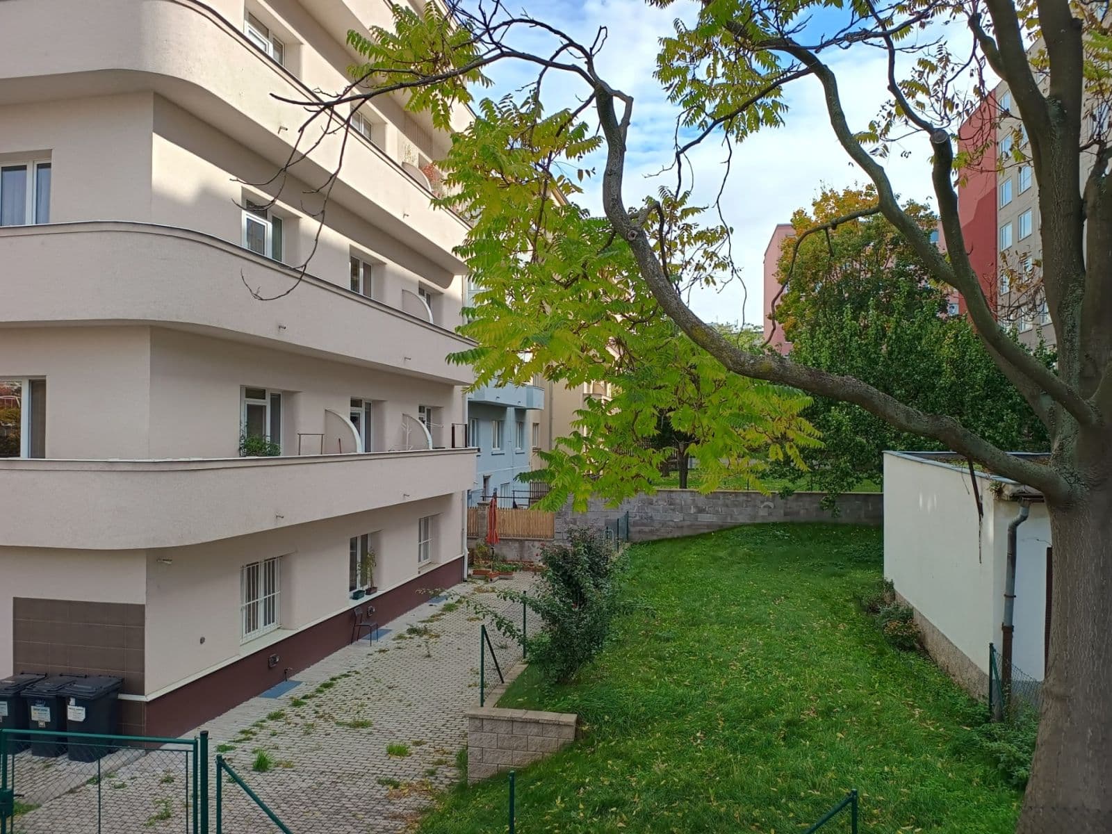 Prenájom bytu 1-izbový 48 m², Dačického, Praha, Praha Prenájom bytu 1-izbový 48 m², Dačického, Praha, Praha