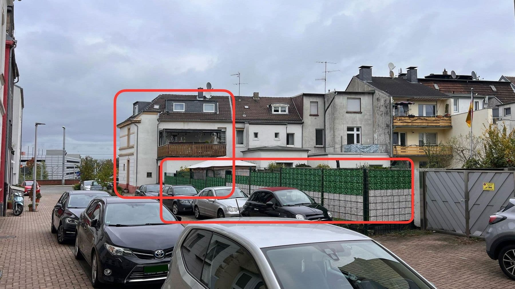 Predaj domu 195 m², pozemek 320 m², Mülheim an der Ruhr, Severné Porýnie - Westfálsko Predaj domu 195 m², pozemek 320 m², Mülheim an der Ruhr, Severné Porýnie - Westfálsko