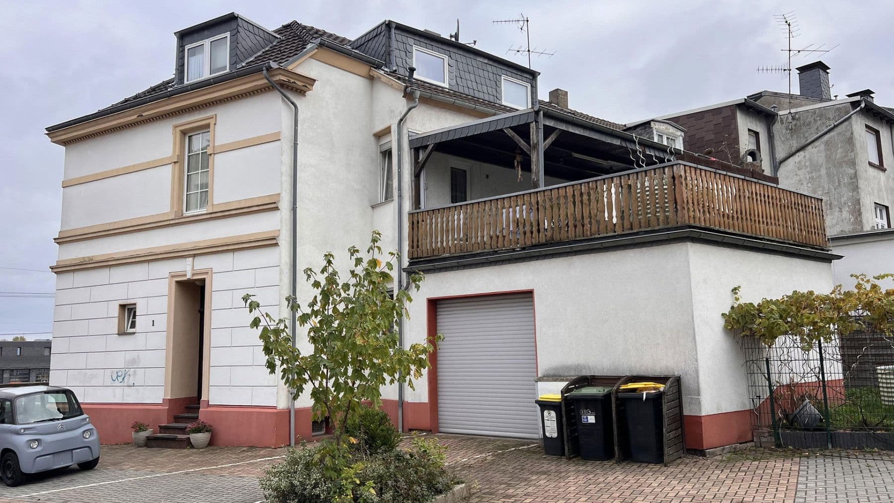 Predaj domu 195 m², pozemek 320 m², Mülheim an der Ruhr, Severné Porýnie - Westfálsko Predaj domu 195 m², pozemek 320 m², Mülheim an der Ruhr, Severné Porýnie - Westfálsko