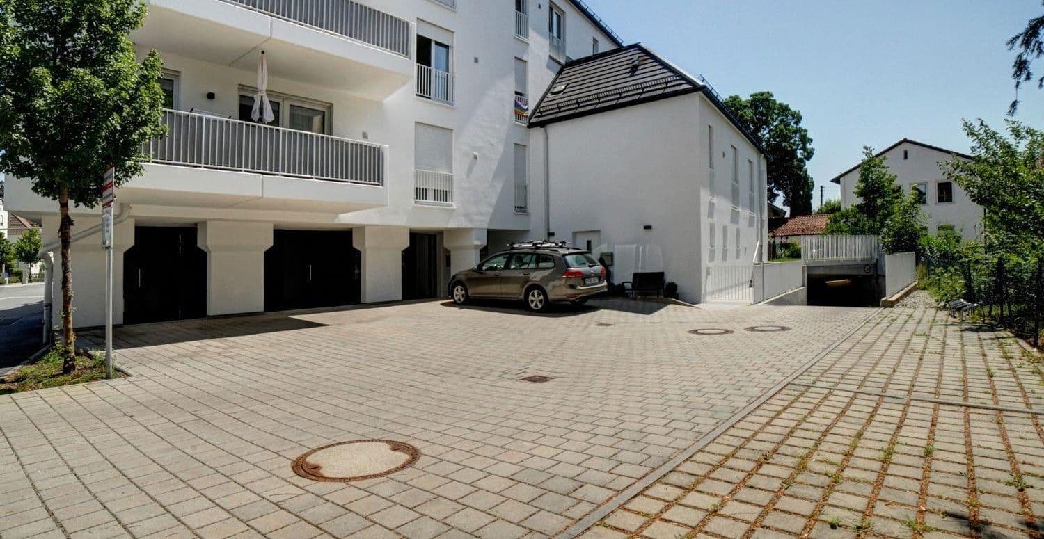 Predaj bytu 3-izbový 97 m², Sauerlacher Str. 22, Wolfratshausen, Bavorsko Predaj bytu 3-izbový 97 m², Sauerlacher Str. 22, Wolfratshausen, Bavorsko