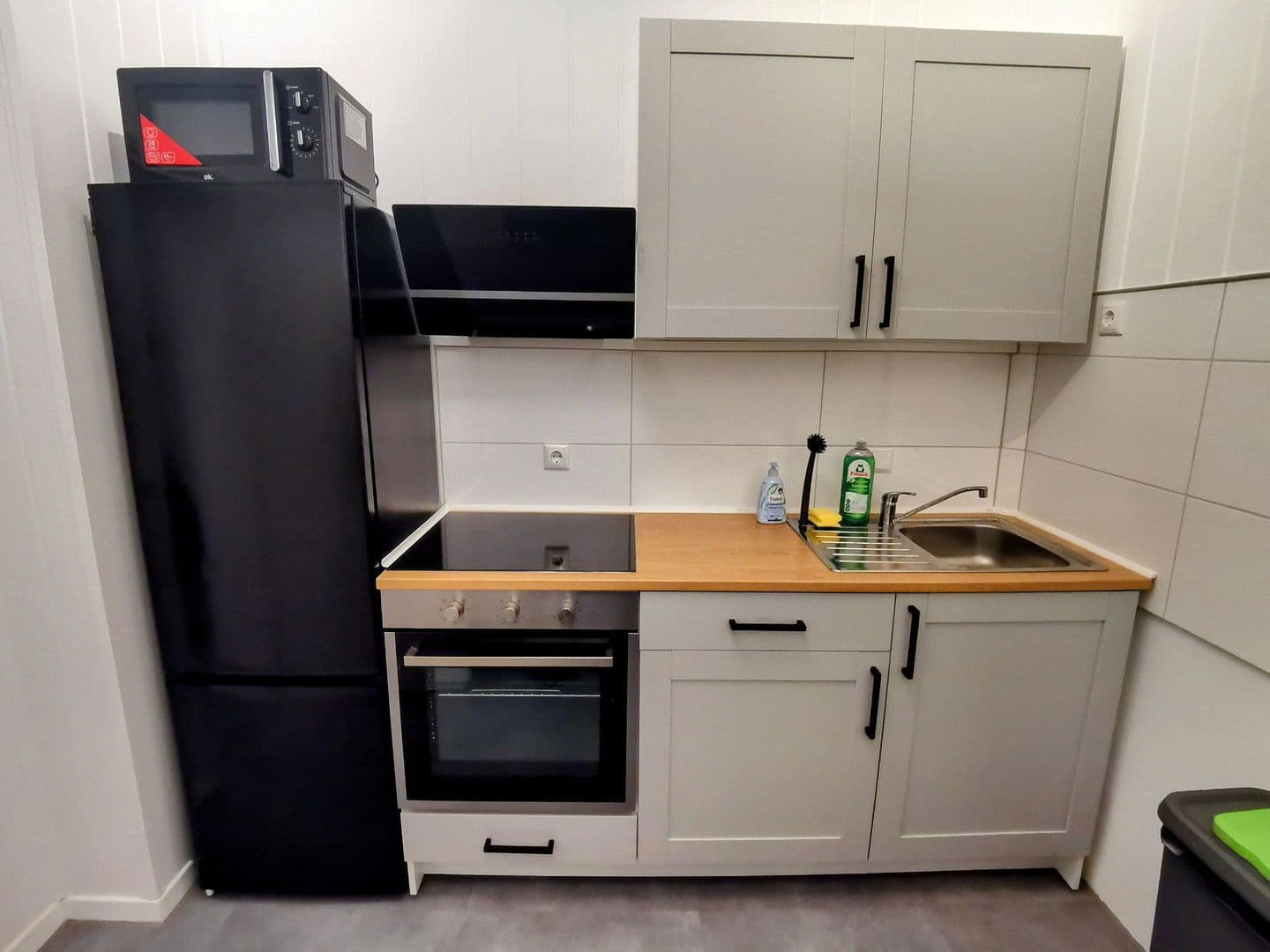 Prenájom bytu 1-izbový 10 m², Kieler Str. 238, Neumünster, Šlezvicko-Holštajnsko Prenájom bytu 1-izbový 10 m², Kieler Str. 238, Neumünster, Šlezvicko-Holštajnsko