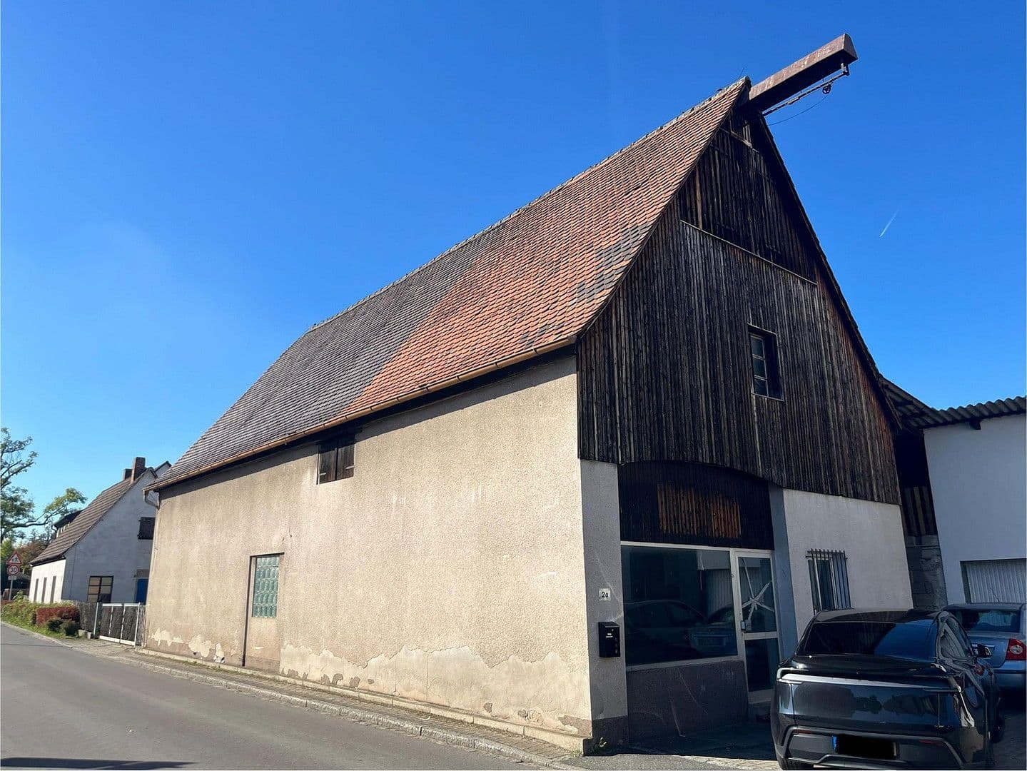 Predaj pozemku 726 m², Schwabacher Straße 2a Leerstetten, Schwanstetten, Bavorsko Predaj pozemku 726 m², Schwabacher Straße 2a Leerstetten, Schwanstetten, Bavorsko