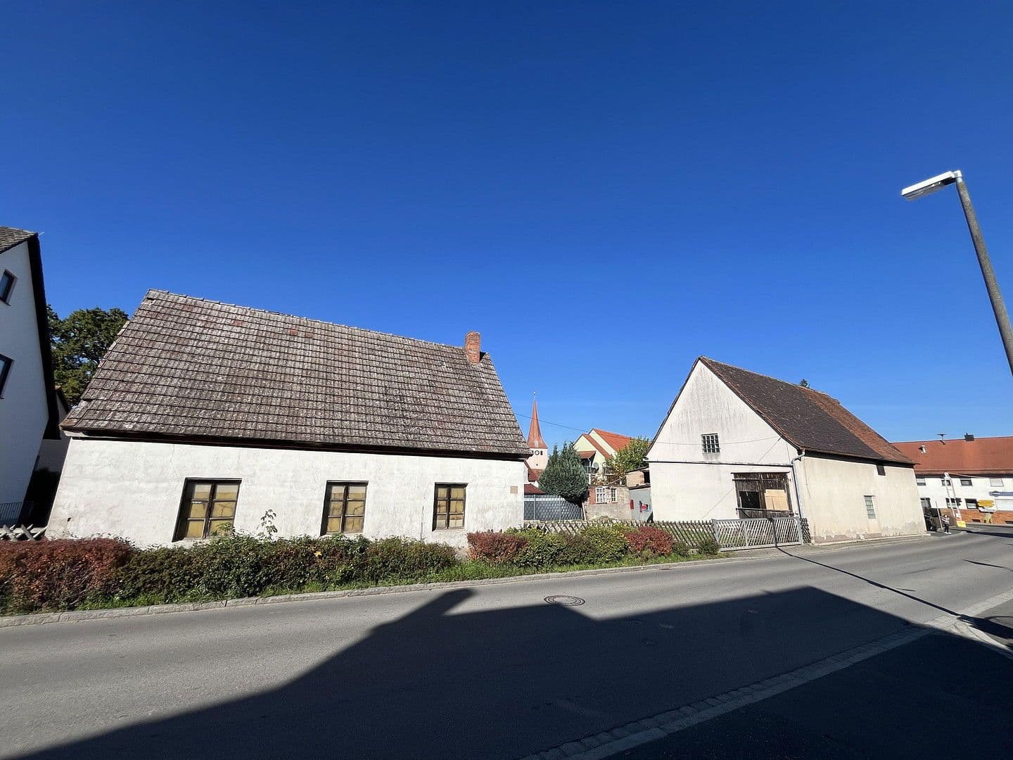 Predaj pozemku 726 m², Schwabacher Straße 2a Leerstetten, Schwanstetten, Bavorsko Predaj pozemku 726 m², Schwabacher Straße 2a Leerstetten, Schwanstetten, Bavorsko