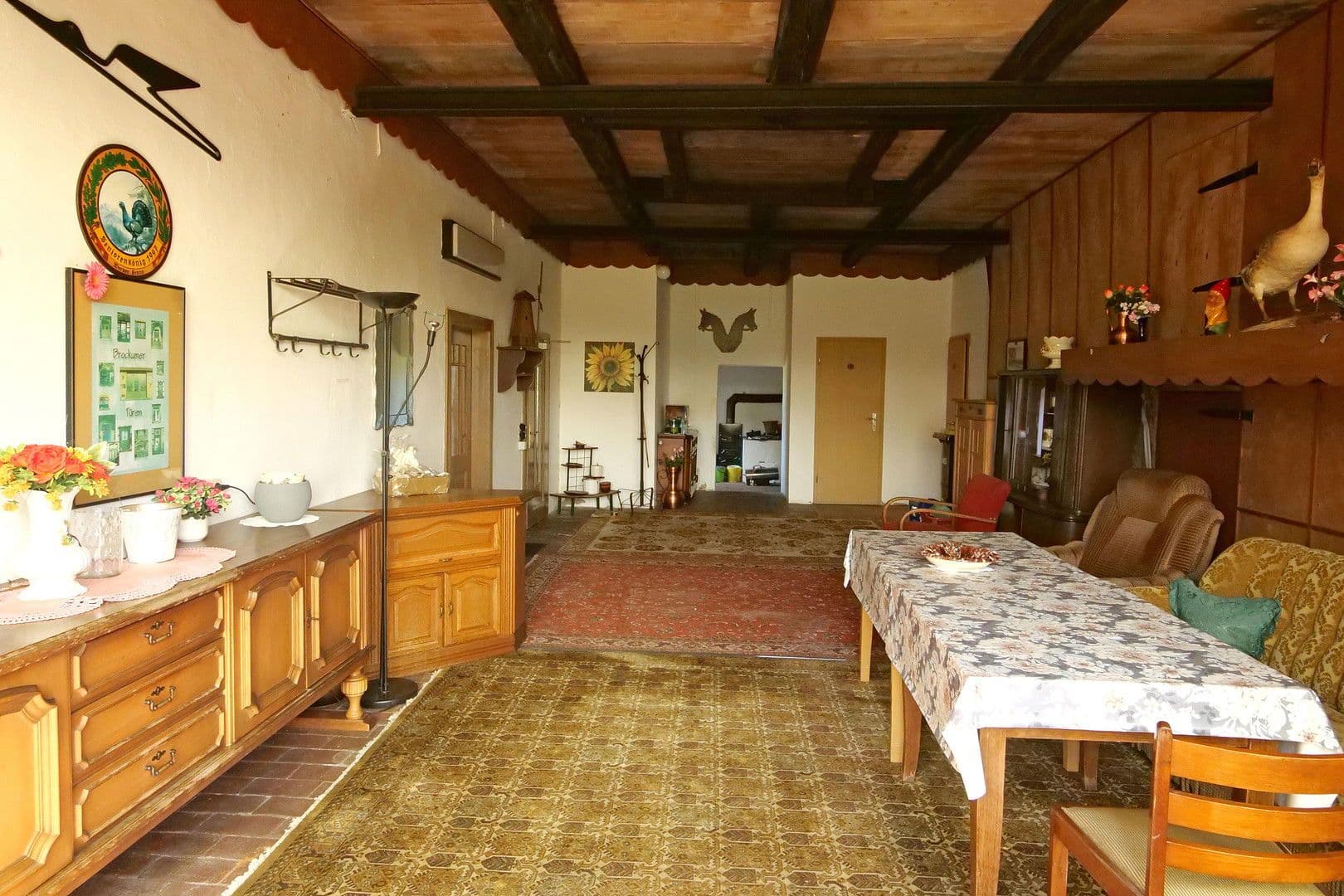 Predaj domu 144 m², pozemek 3.000 m², Brockum, Dolné Sasko Predaj domu 144 m², pozemek 3.000 m², Brockum, Dolné Sasko