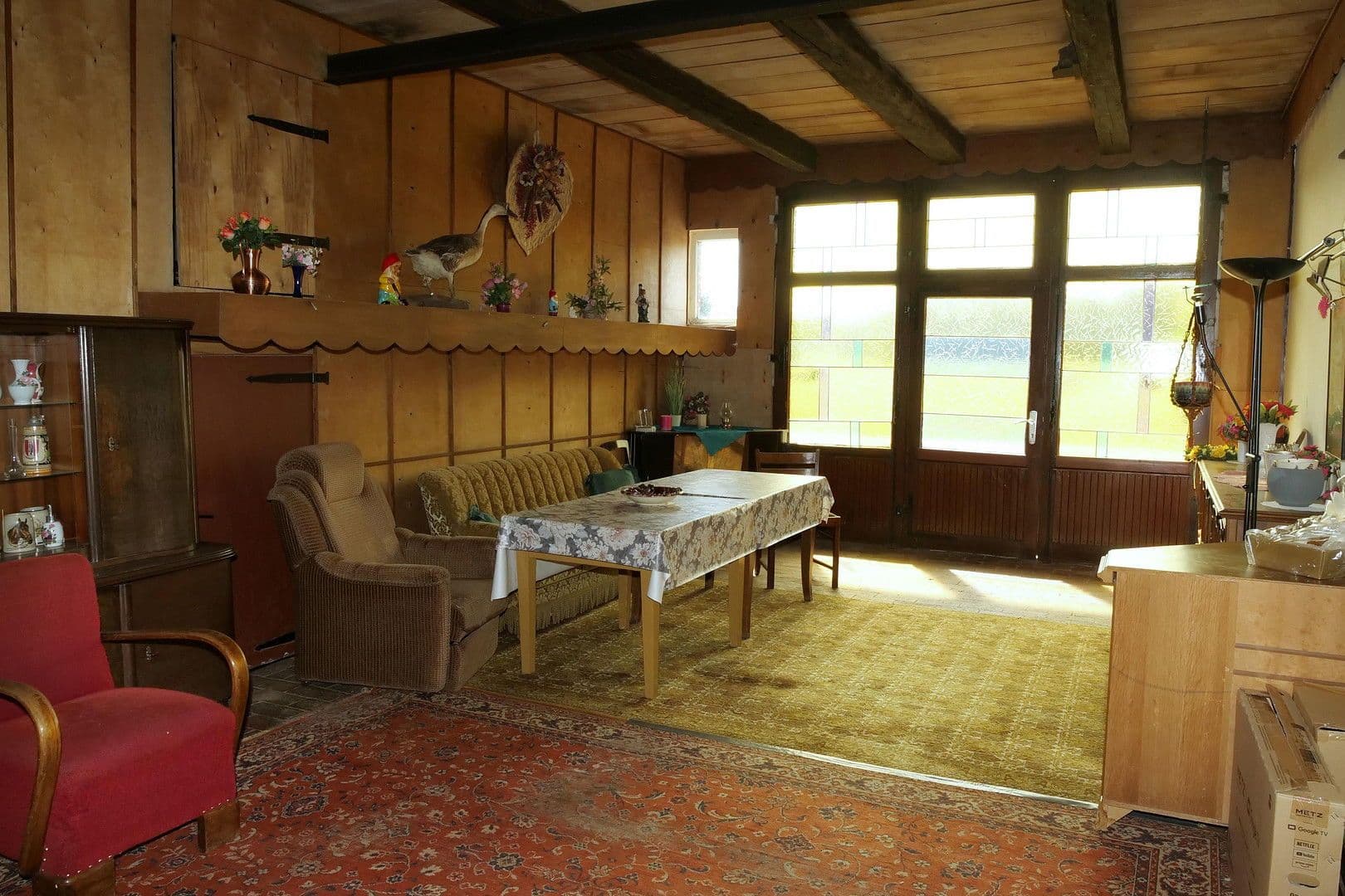 Predaj domu 144 m², pozemek 3.000 m², Brockum, Dolné Sasko Predaj domu 144 m², pozemek 3.000 m², Brockum, Dolné Sasko