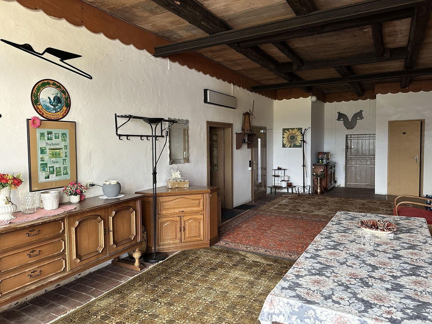 Predaj domu 144 m², pozemek 3.000 m², Brockum, Dolné Sasko Predaj domu 144 m², pozemek 3.000 m², Brockum, Dolné Sasko