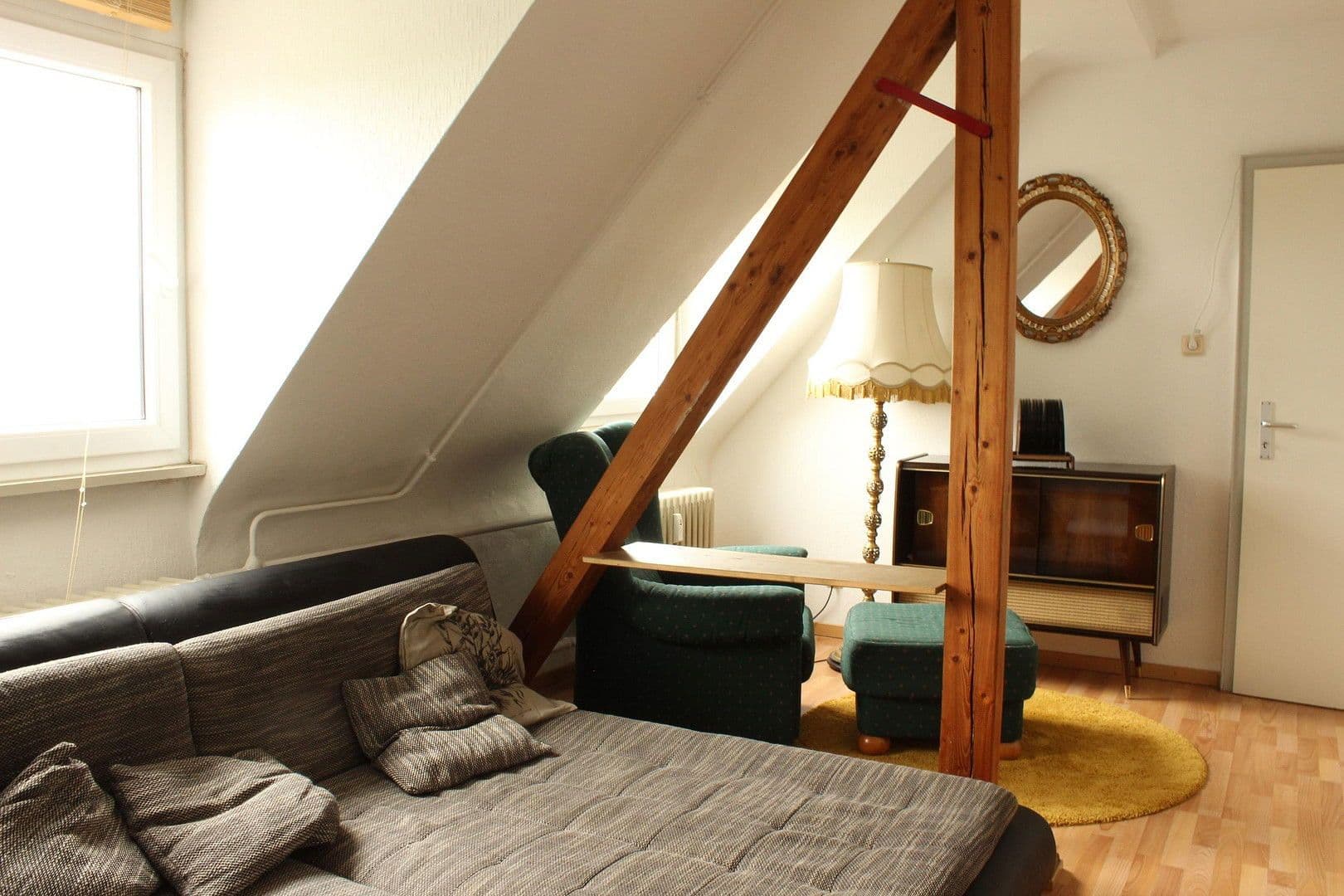 Predaj bytu 4-izbový 77 m², Saarbrücken, Sársko Predaj bytu 4-izbový 77 m², Saarbrücken, Sársko