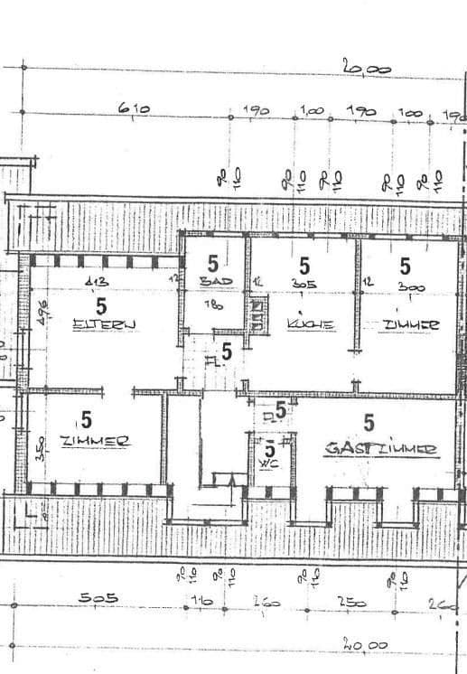 Predaj bytu 4-izbový 77 m², Saarbrücken, Sársko Predaj bytu 4-izbový 77 m², Saarbrücken, Sársko
