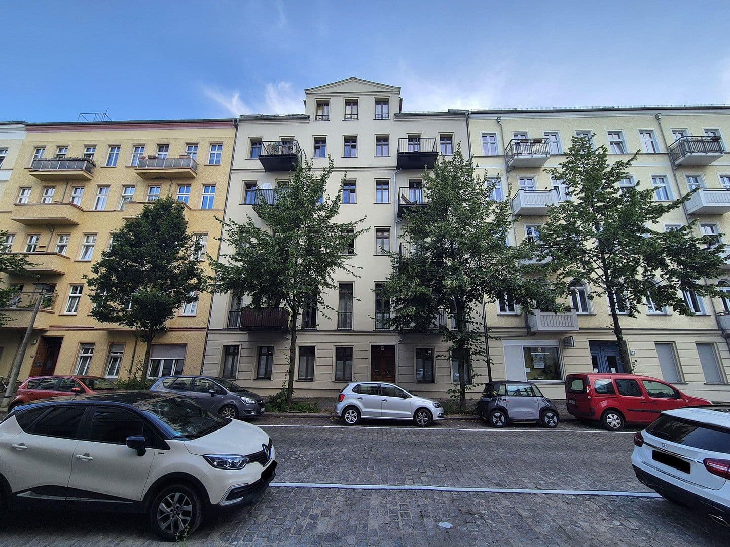 Predaj bytu 3-izbový 81 m², Berlin, Berlín Predaj bytu 3-izbový 81 m², Berlin, Berlín
