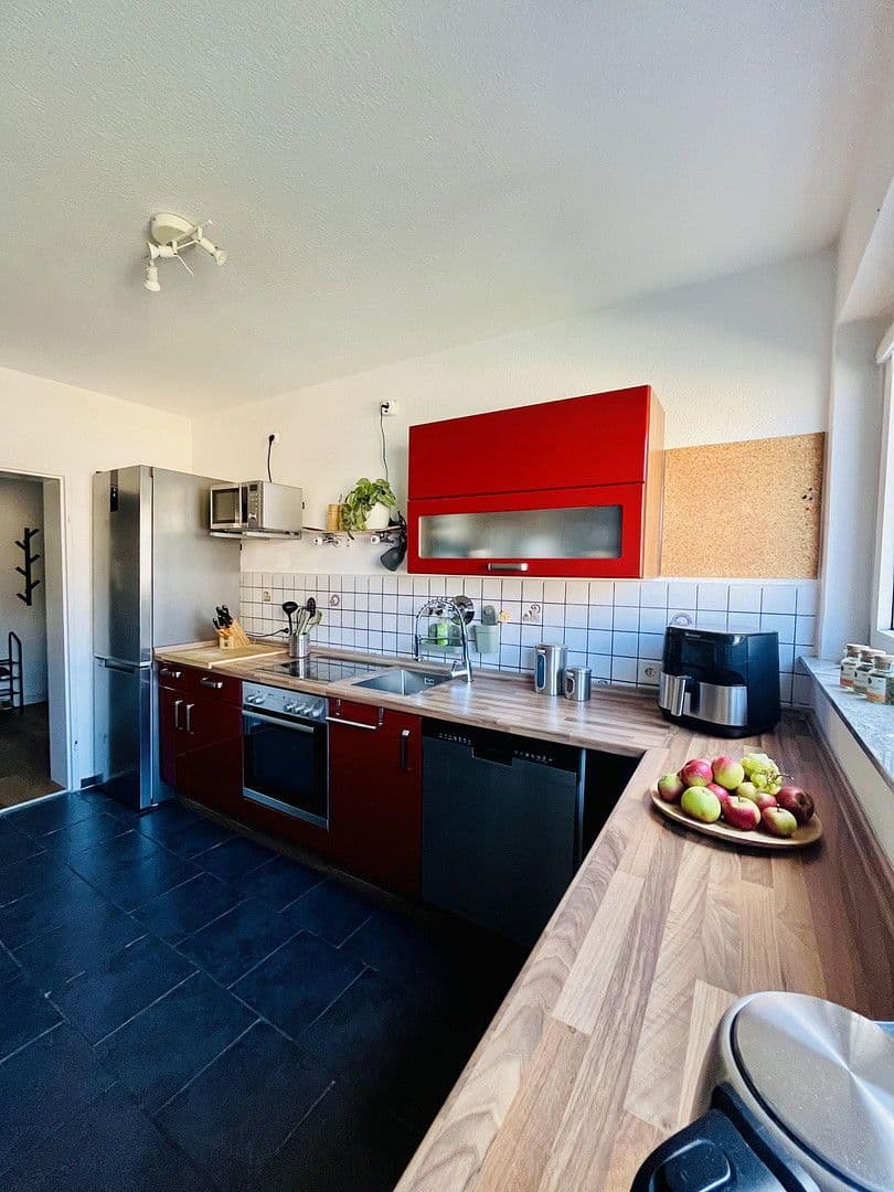 Predaj bytu 3-izbový 72 m², Essen, Severné Porýnie - Westfálsko Predaj bytu 3-izbový 72 m², Essen, Severné Porýnie - Westfálsko