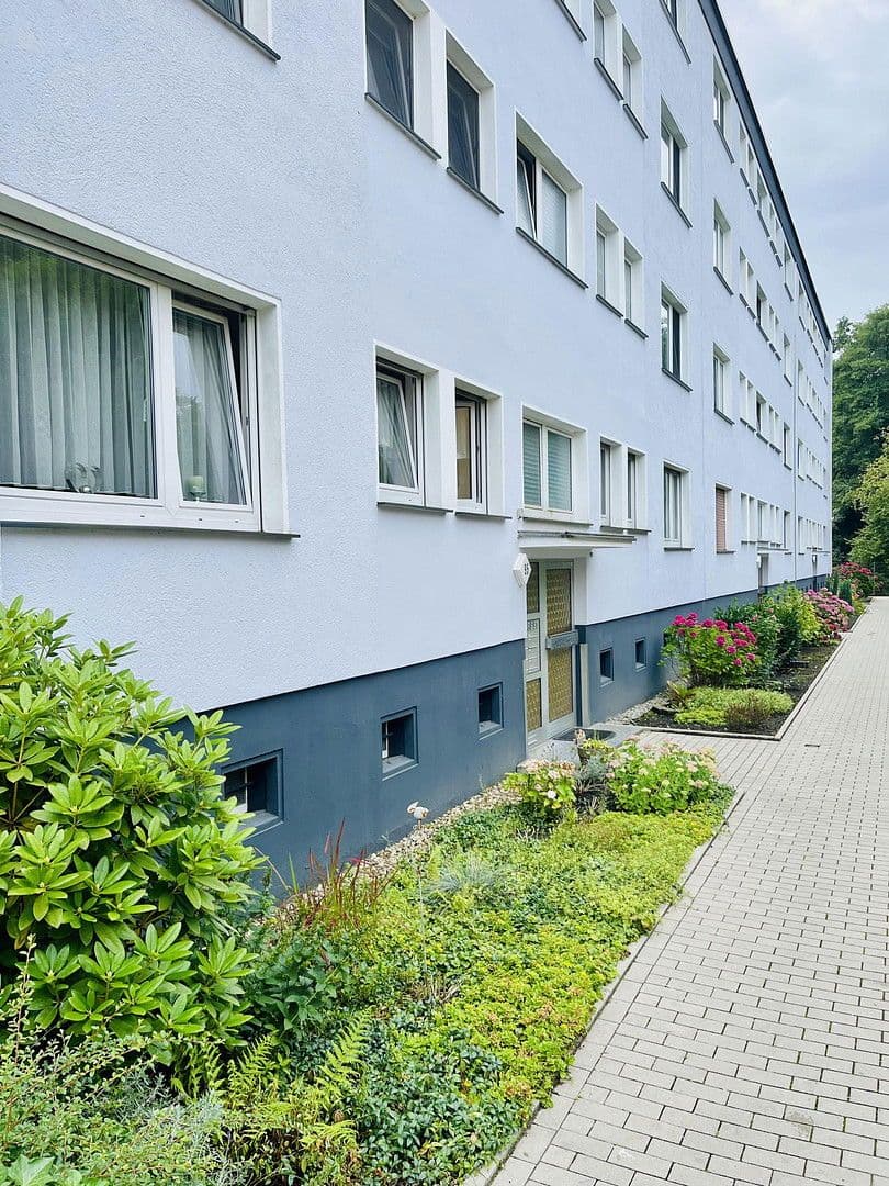 Predaj bytu 3-izbový 72 m², Essen, Severné Porýnie - Westfálsko Predaj bytu 3-izbový 72 m², Essen, Severné Porýnie - Westfálsko