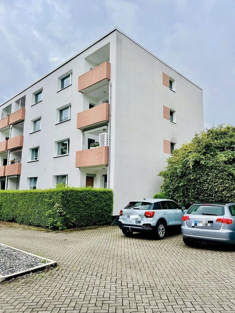 Predaj bytu 3-izbový 72 m², Essen, Severné Porýnie - Westfálsko Predaj bytu 3-izbový 72 m², Essen, Severné Porýnie - Westfálsko
