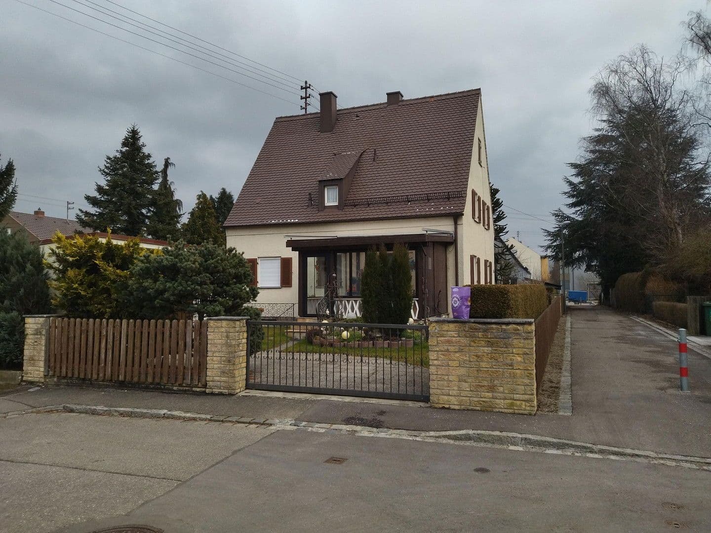 Predaj domu 160 m², pozemek 510 m², Zugspitzstrasse 55a, Augsburg, Bavorsko Predaj domu 160 m², pozemek 510 m², Zugspitzstrasse 55a, Augsburg, Bavorsko