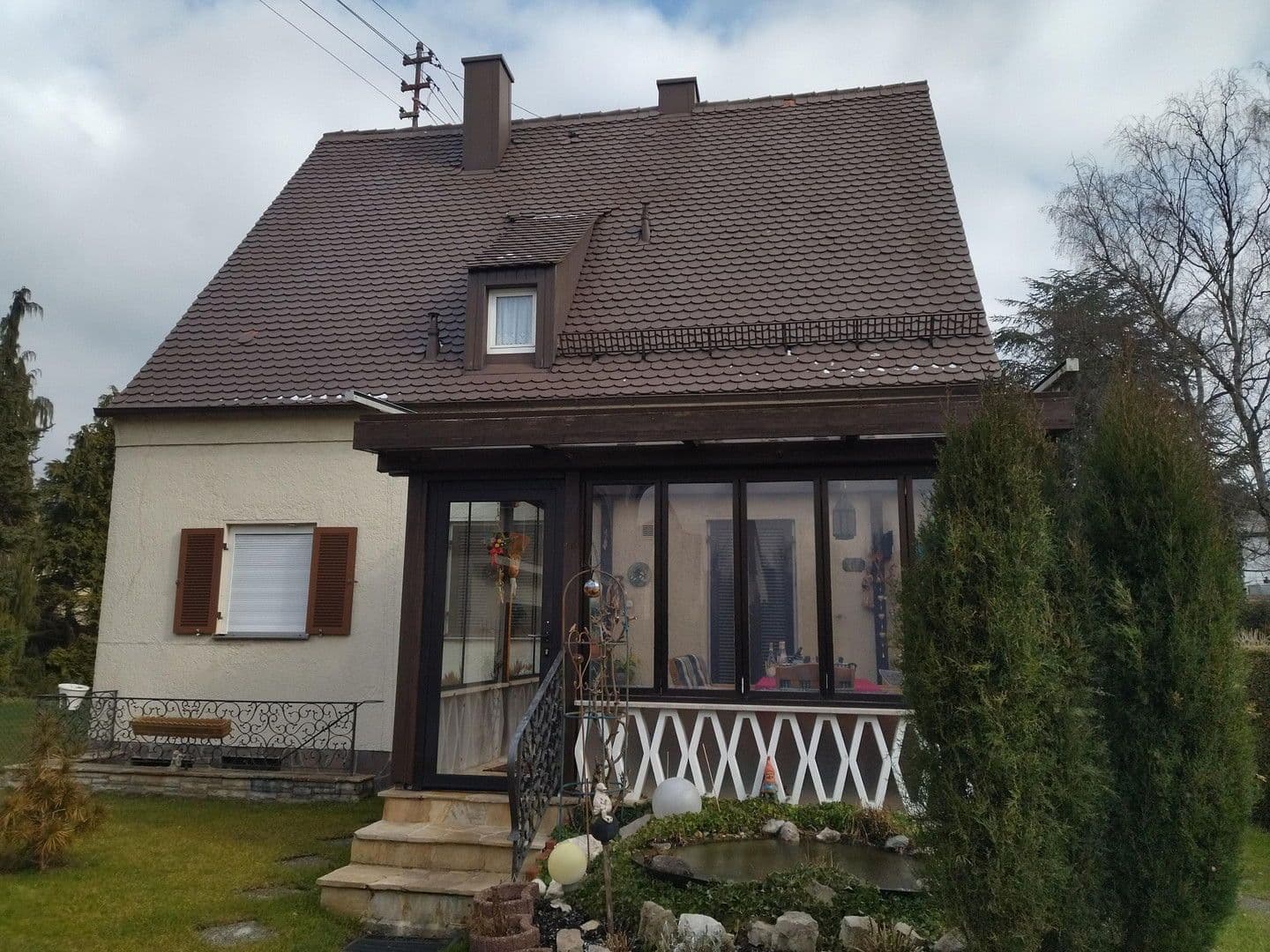 Predaj domu 160 m², pozemek 510 m², Zugspitzstrasse 55a, Augsburg, Bavorsko Predaj domu 160 m², pozemek 510 m², Zugspitzstrasse 55a, Augsburg, Bavorsko