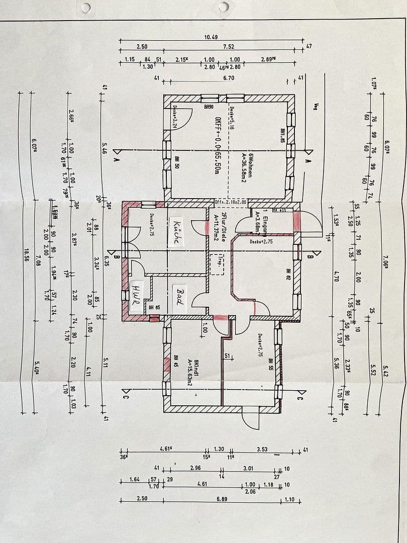 Predaj domu 125 m², pozemek 466 m², Bernau, Brandenbursko Predaj domu 125 m², pozemek 466 m², Bernau, Brandenbursko