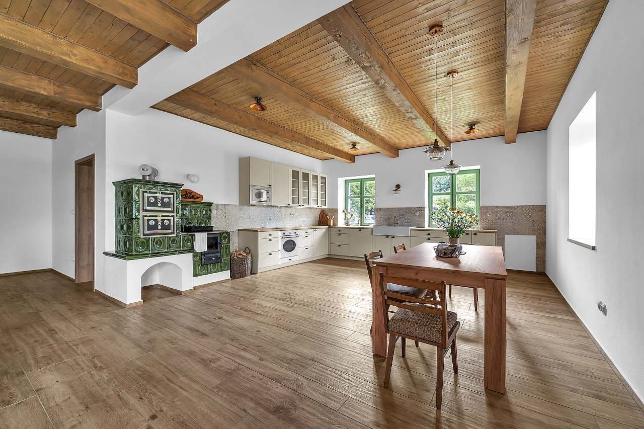 Prenájom rekreačného objektu, Počítky, Kraj Vysočina Prenájom rekreačného objektu, Počítky, Kraj Vysočina