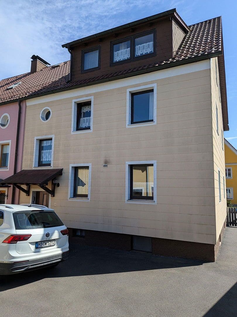 Predaj domu 146 m², pozemek 660 m², Egerer Straße 51, Waldsassen, Bavorsko Predaj domu 146 m², pozemek 660 m², Egerer Straße 51, Waldsassen, Bavorsko