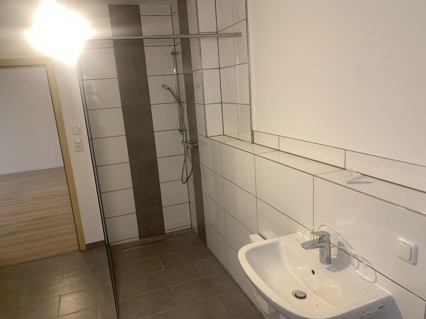 Prenájom bytu 3-izbový 110 m², Rügland, Bavorsko Prenájom bytu 3-izbový 110 m², Rügland, Bavorsko