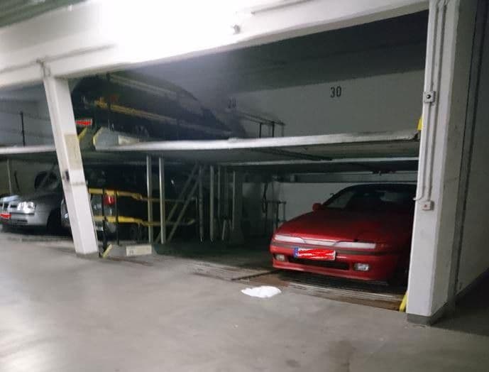 Prenájom garáže, Hartigstraße 5, Dresden, Sasko Prenájom garáže, Hartigstraße 5, Dresden, Sasko