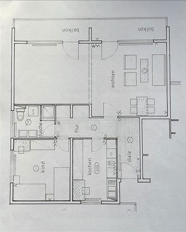 Predaj bytu 3-izbový 87 m², Neuenburg am Rhein, Bádensko-Wurttembersko Predaj bytu 3-izbový 87 m², Neuenburg am Rhein, Bádensko-Wurttembersko