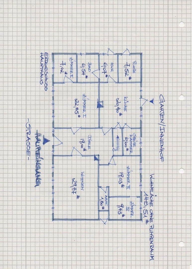 Predaj domu 540 m², pozemek 1.706 m², Lemgow, Dolné Sasko Predaj domu 540 m², pozemek 1.706 m², Lemgow, Dolné Sasko