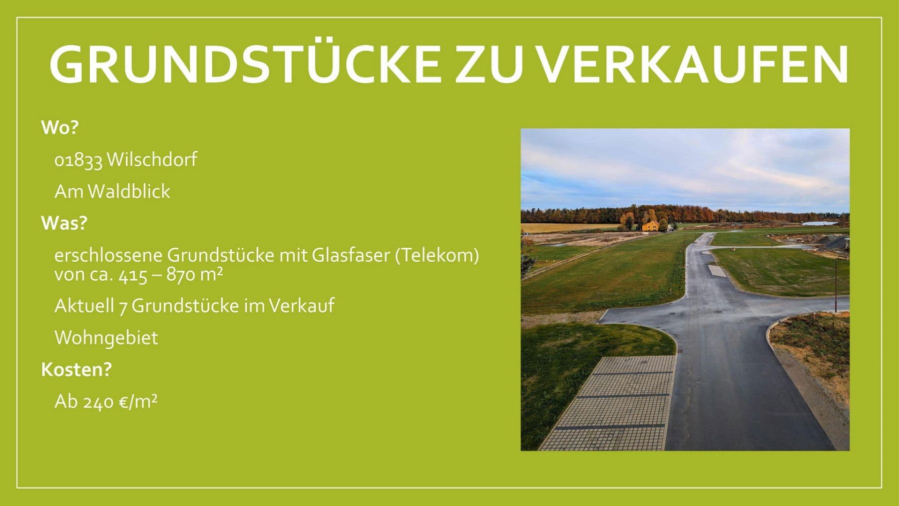 Predaj pozemku 481 m², Fischbacher Straße 2, Dürrröhrsdorf-Dittersbach, Sasko Predaj pozemku 481 m², Fischbacher Straße 2, Dürrröhrsdorf-Dittersbach, Sasko