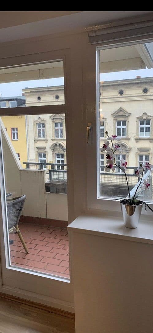 Prenájom bytu 1-izbový 46 m², Havelberger Str. 1, Berlin, Berlín Prenájom bytu 1-izbový 46 m², Havelberger Str. 1, Berlin, Berlín