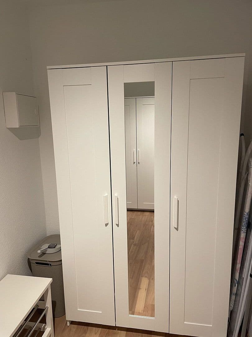 Prenájom bytu 1-izbový 46 m², Havelberger Str. 1, Berlin, Berlín Prenájom bytu 1-izbový 46 m², Havelberger Str. 1, Berlin, Berlín