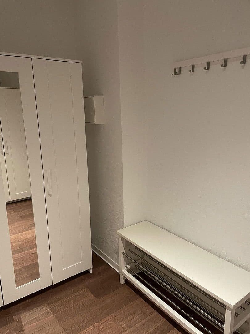 Prenájom bytu 1-izbový 46 m², Havelberger Str. 1, Berlin, Berlín Prenájom bytu 1-izbový 46 m², Havelberger Str. 1, Berlin, Berlín