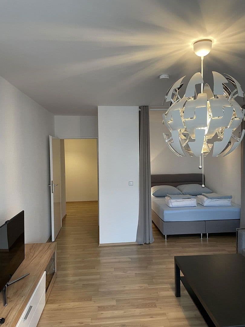 Prenájom bytu 1-izbový 46 m², Havelberger Str. 1, Berlin, Berlín Prenájom bytu 1-izbový 46 m², Havelberger Str. 1, Berlin, Berlín