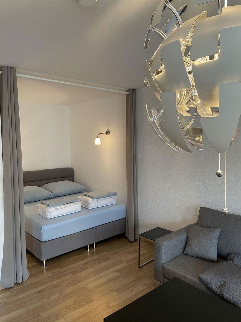 Prenájom bytu 1-izbový 46 m², Havelberger Str. 1, Berlin, Berlín Prenájom bytu 1-izbový 46 m², Havelberger Str. 1, Berlin, Berlín