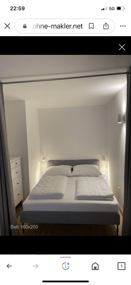 Prenájom bytu 1-izbový 46 m², Havelberger Str. 1, Berlin, Berlín Prenájom bytu 1-izbový 46 m², Havelberger Str. 1, Berlin, Berlín