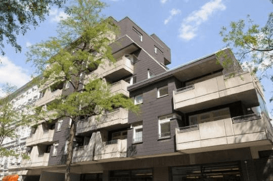 Prenájom bytu 1-izbový 46 m², Havelberger Str. 1, Berlin, Berlín Prenájom bytu 1-izbový 46 m², Havelberger Str. 1, Berlin, Berlín