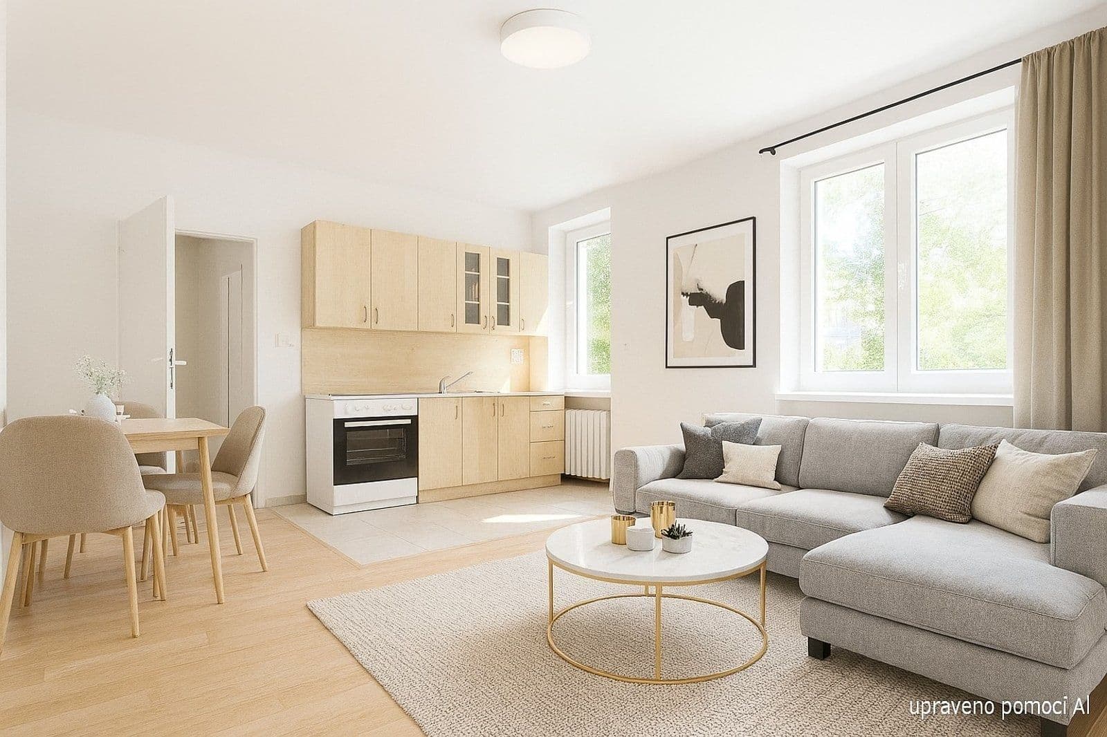 Prenájom bytu 1-izbový 28 m², Řecká, Karviná, Moravskoslezský kraj Prenájom bytu 1-izbový 28 m², Řecká, Karviná, Moravskoslezský kraj