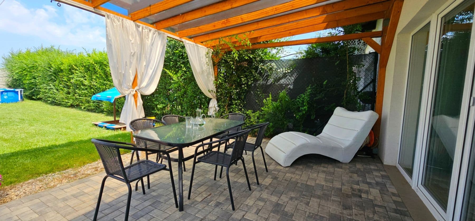 Predaj domu 85 m², pozemek 479 m², Sluštice, Středočeský kraj Predaj domu 85 m², pozemek 479 m², Sluštice, Středočeský kraj