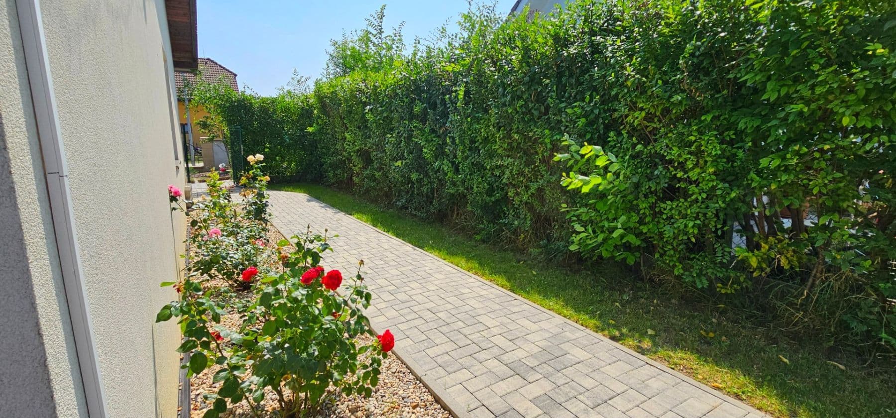 Predaj domu 85 m², pozemek 479 m², Sluštice, Středočeský kraj Predaj domu 85 m², pozemek 479 m², Sluštice, Středočeský kraj