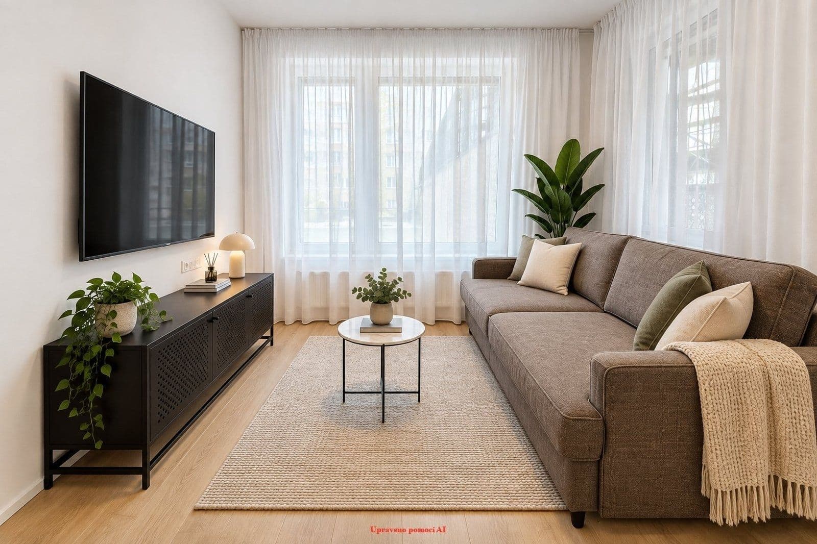 Prenájom bytu 2-izbový 54 m², U Pergamenky, Praha, Praha Prenájom bytu 2-izbový 54 m², U Pergamenky, Praha, Praha