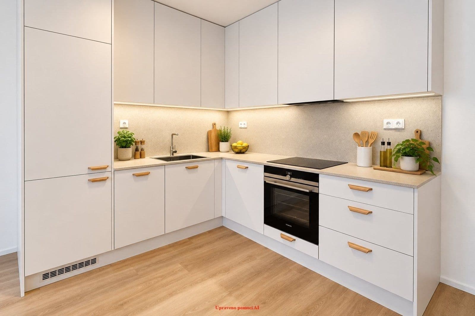 Prenájom bytu 2-izbový 54 m², U Pergamenky, Praha, Praha Prenájom bytu 2-izbový 54 m², U Pergamenky, Praha, Praha