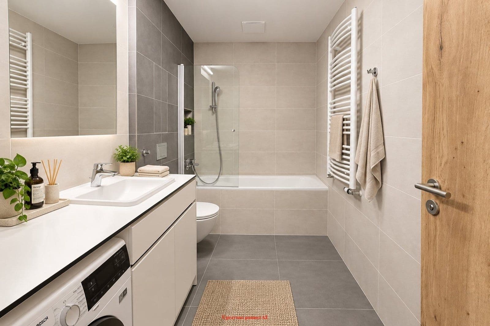 Prenájom bytu 2-izbový 54 m², U Pergamenky, Praha, Praha Prenájom bytu 2-izbový 54 m², U Pergamenky, Praha, Praha